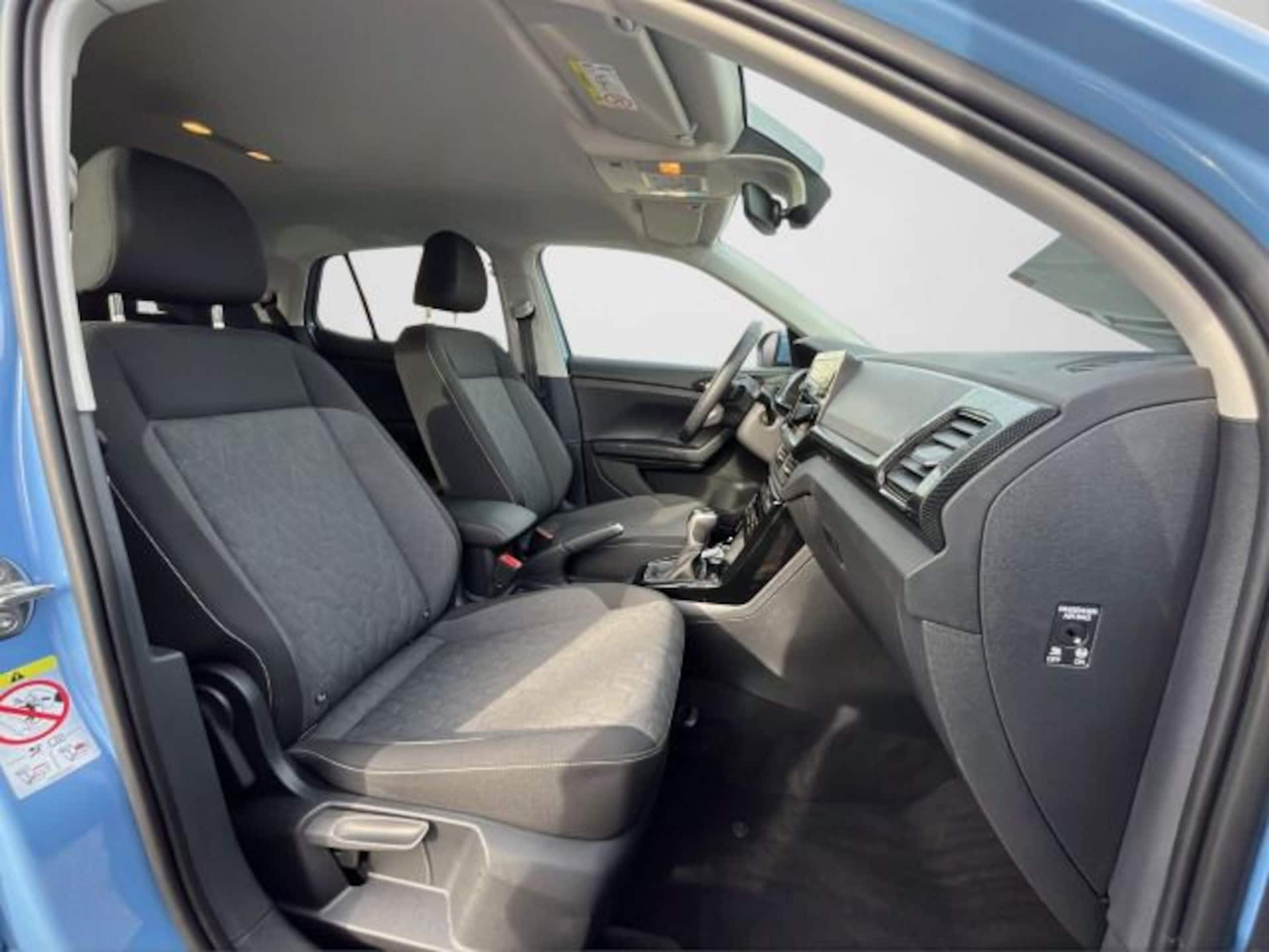 Volkswagen T-Cross Life