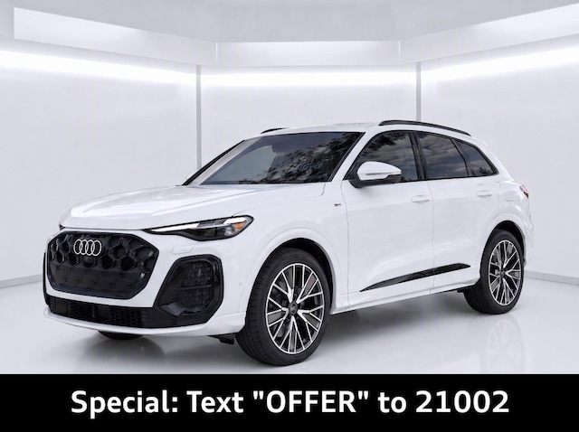 2026 Audi Q5
