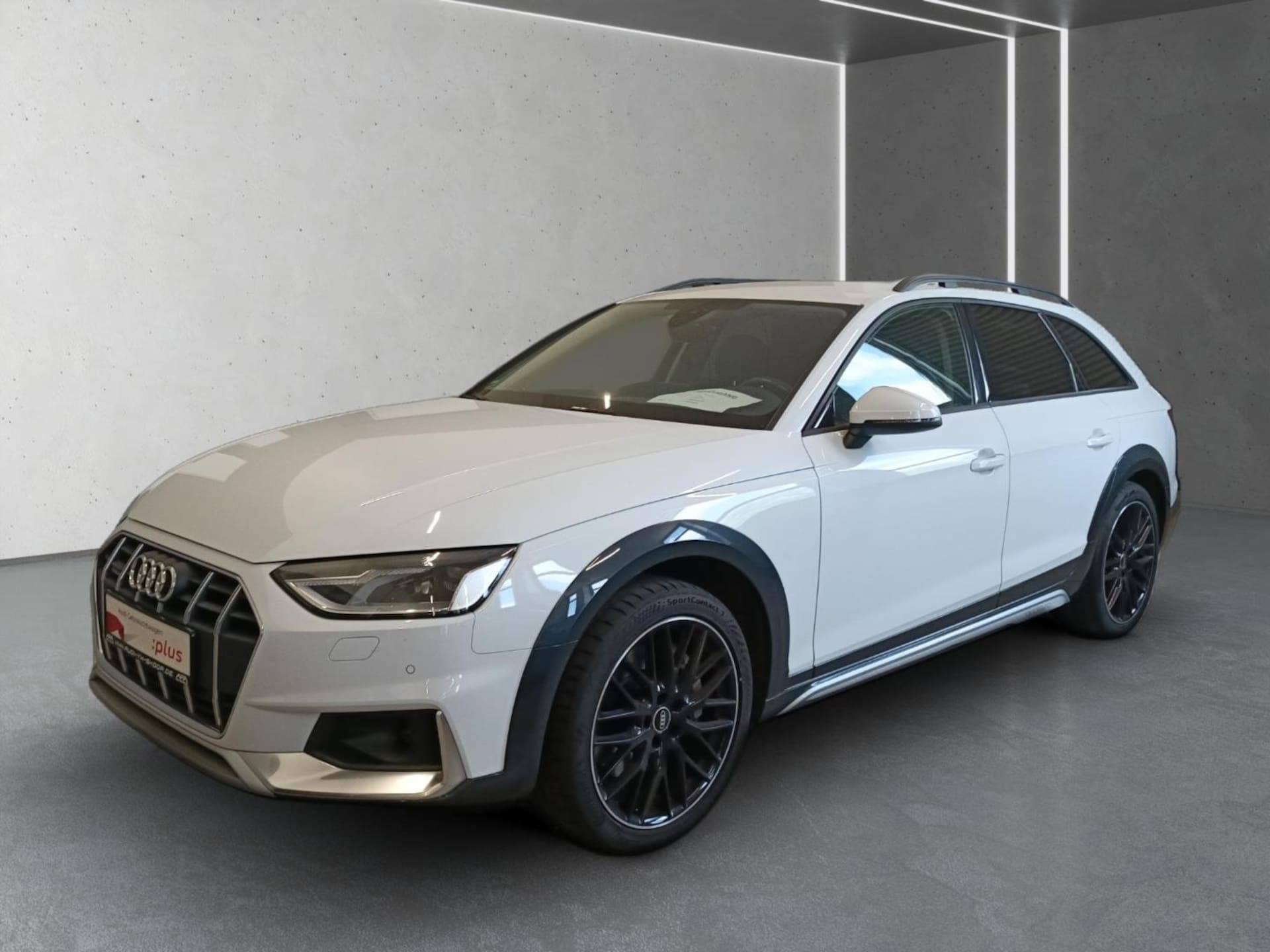 Audi A4 allroad quattro