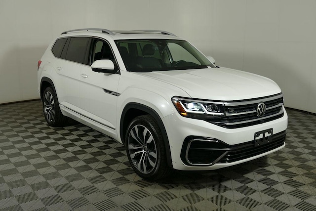2022 Volkswagen Atlas