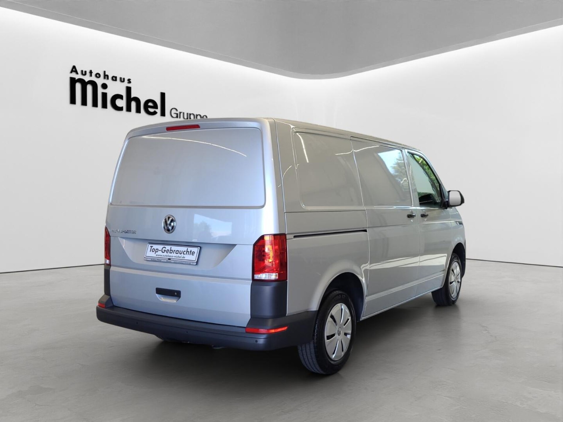 Volkswagen T6.1 Transporter Kasten kurzer Radstand