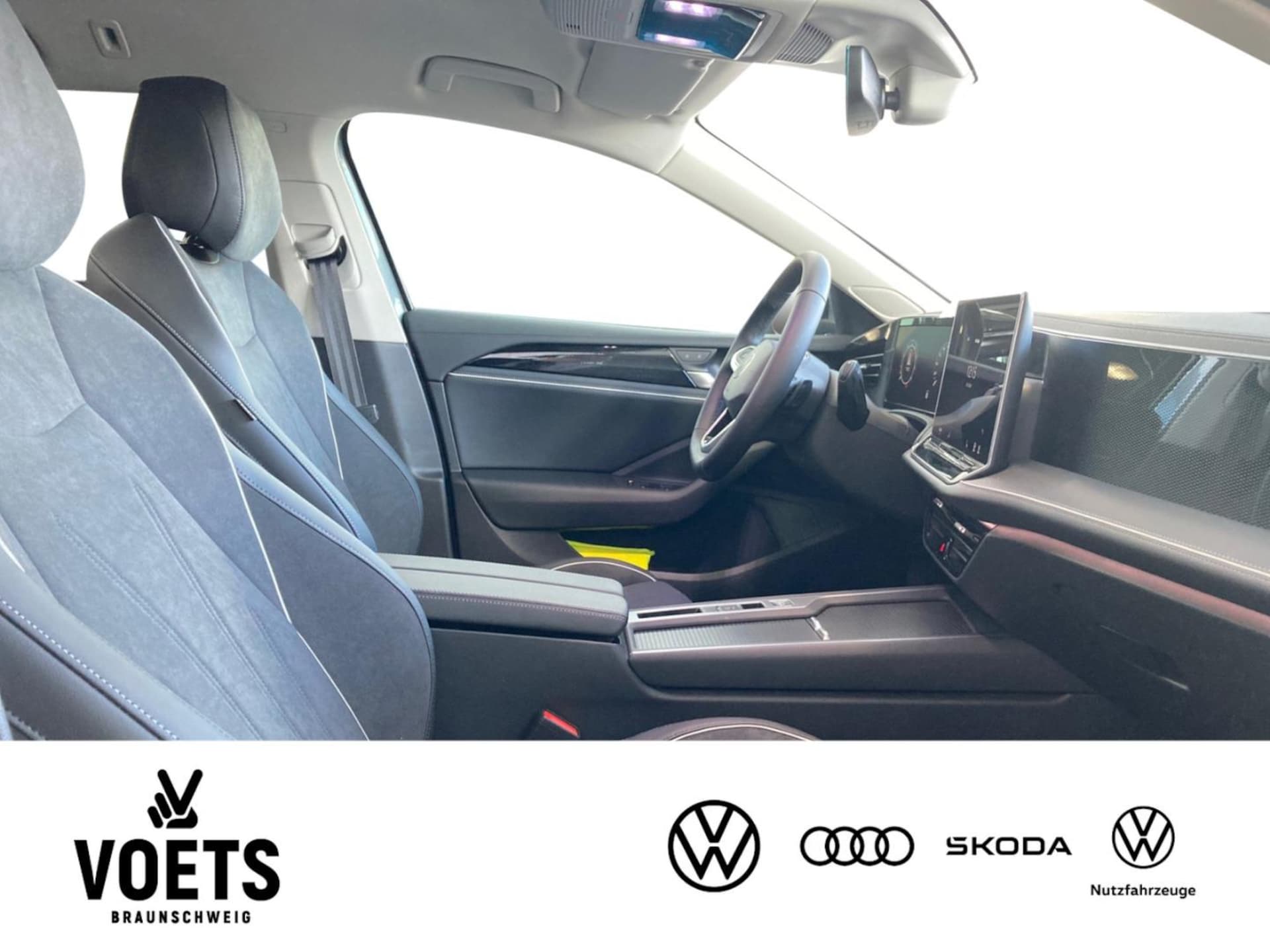 Volkswagen Passat Business