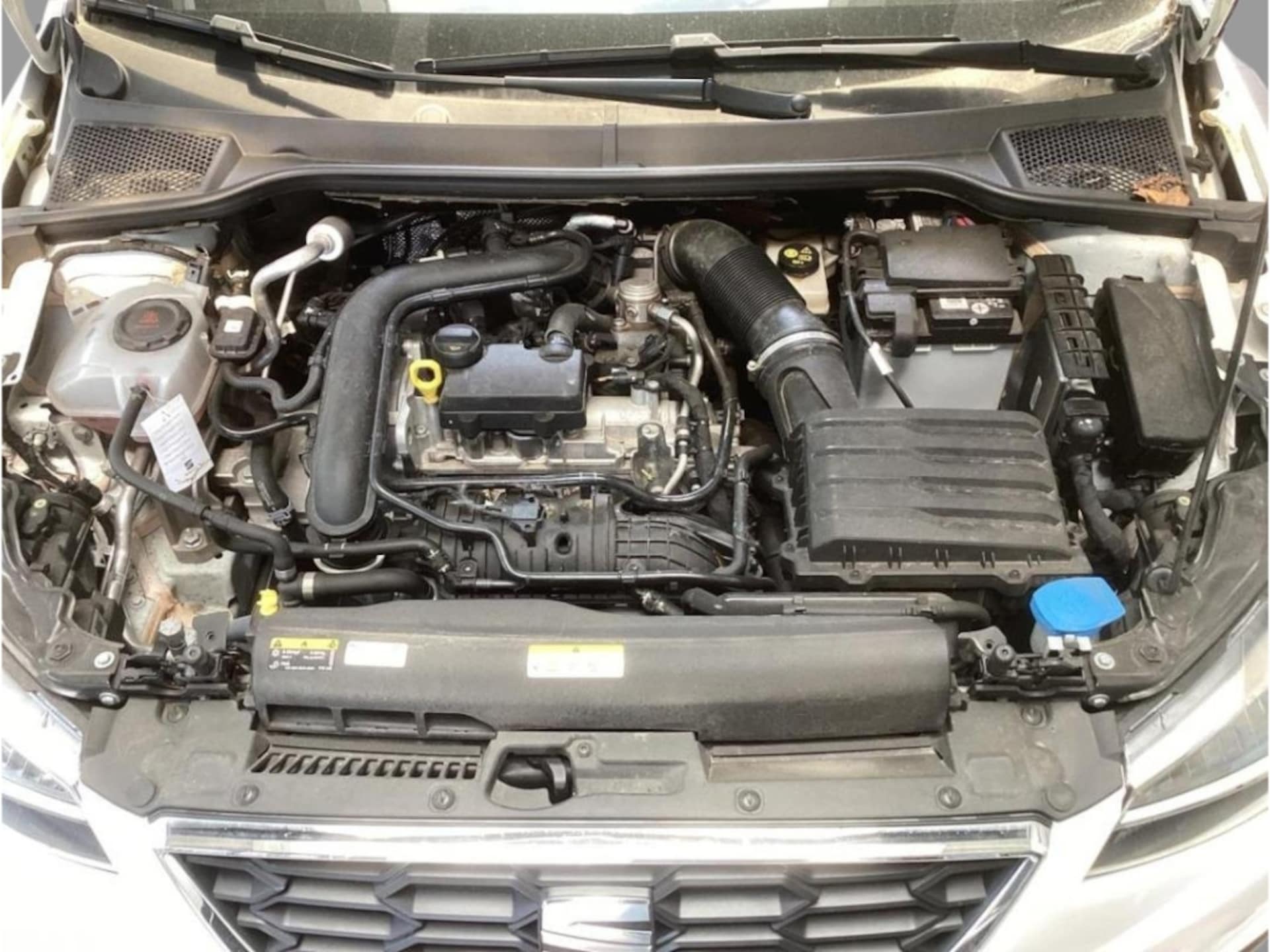 SEAT Ibiza FR