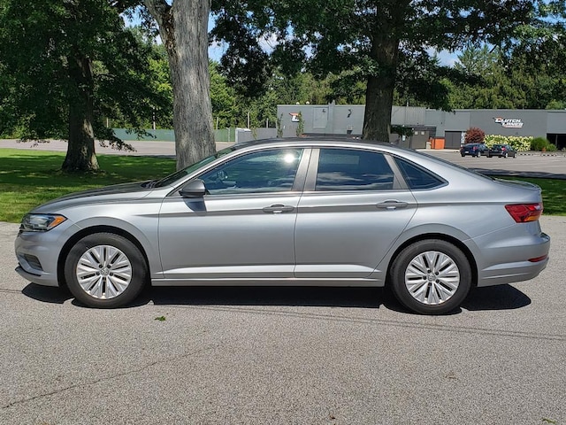 2019 Volkswagen Jetta