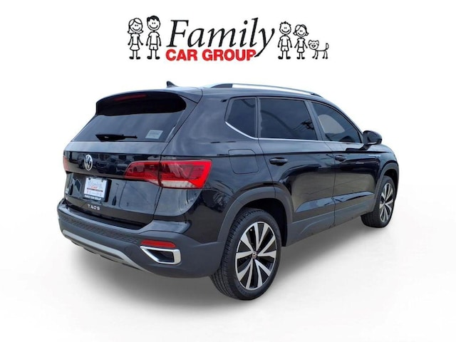 2024 Volkswagen Taos