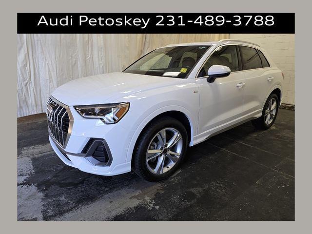 Photo of 2024 Audi Q3 SUV 