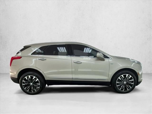 2017 Cadillac XT5