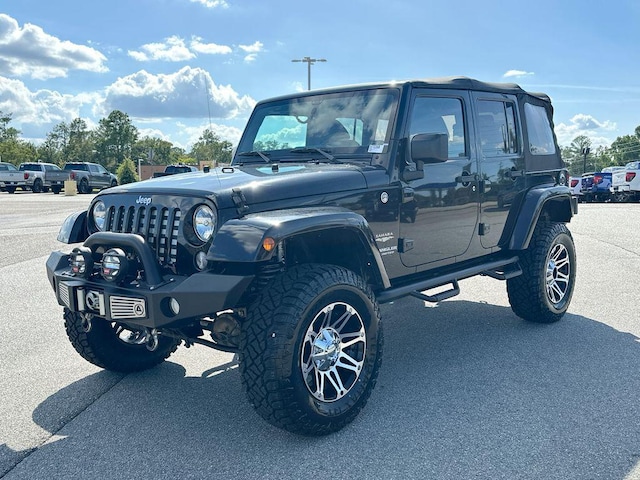 2015 Jeep Wrangler