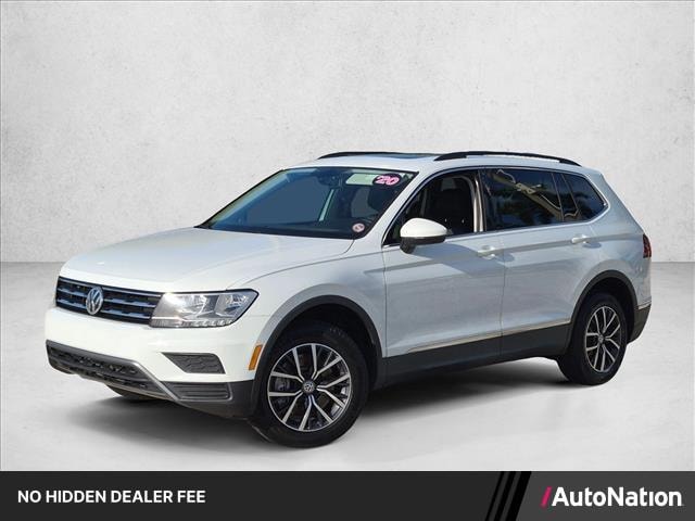 2020 Volkswagen Tiguan