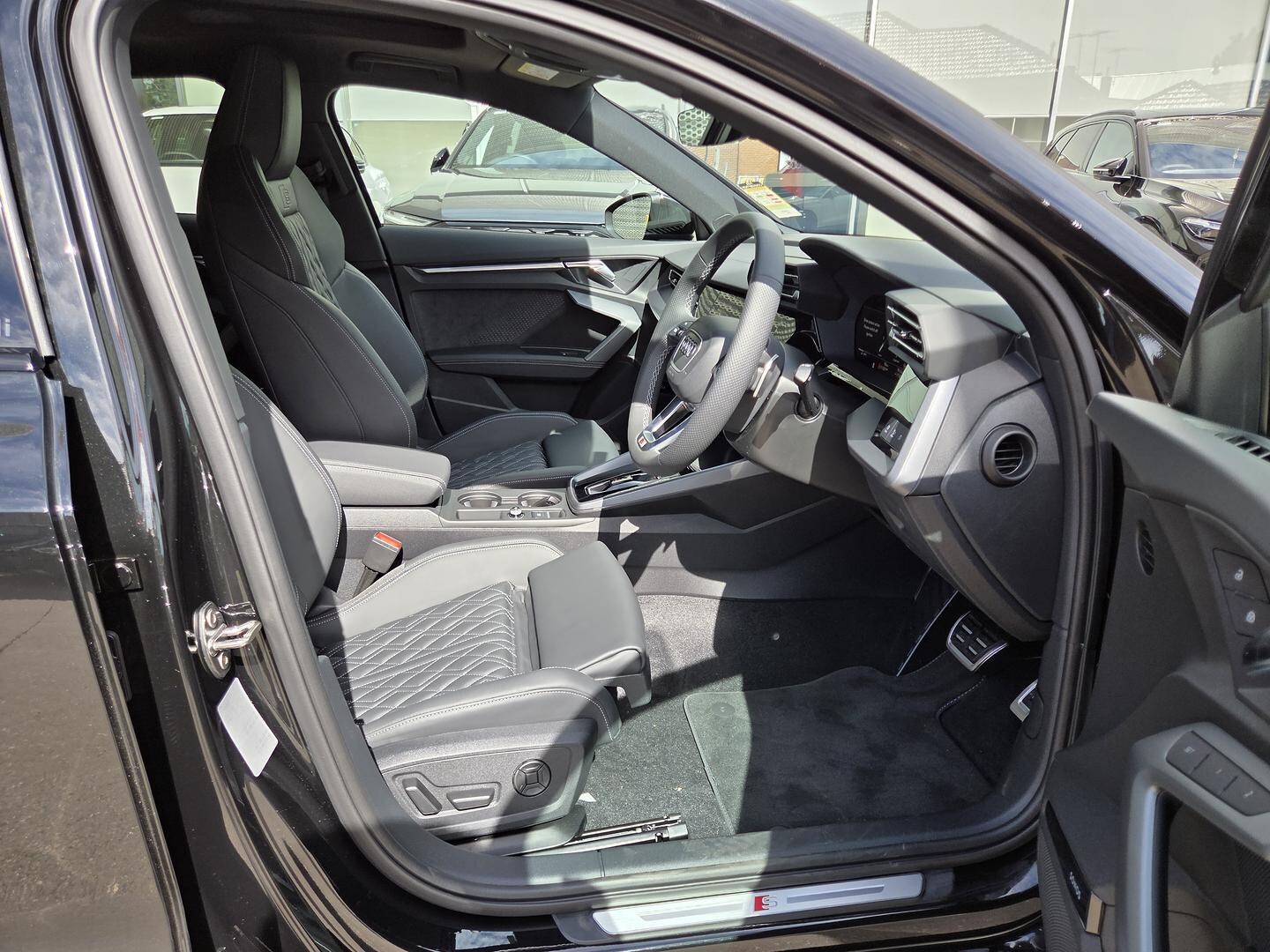 Image about Audi S3 Sedan TFSI quattro S tronic