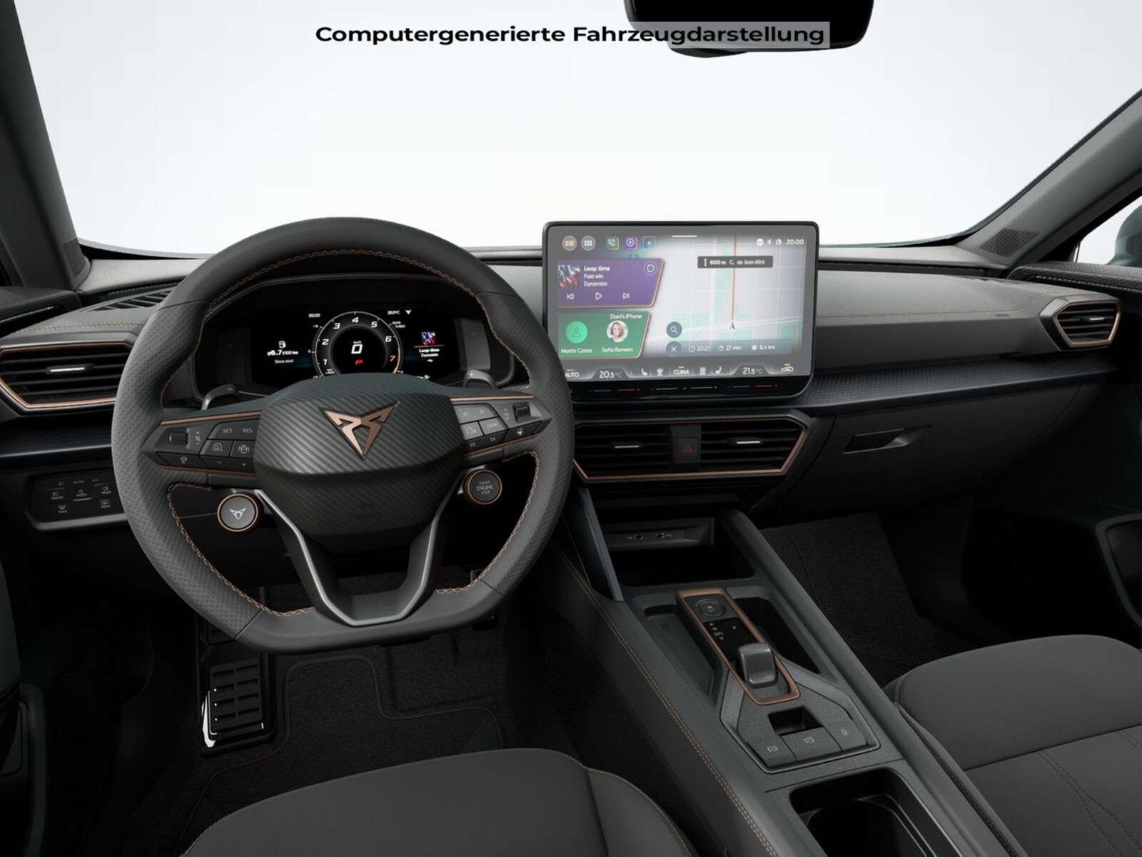 CUPRA Formentor – Bild 10