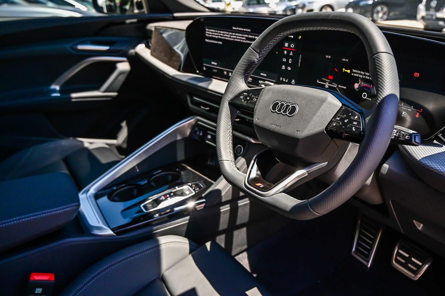 Image about Audi Q5 Sportback TDI quattro 150 kW sport