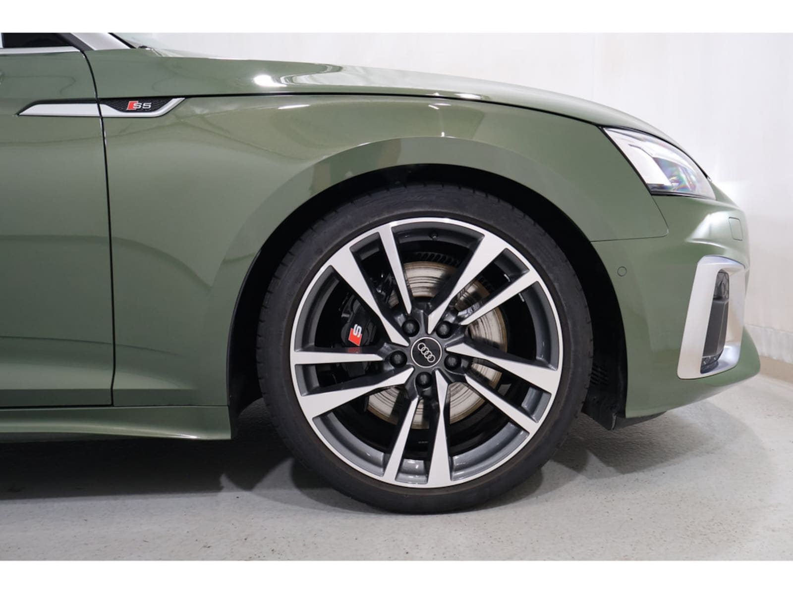 Audi S5 Cabriolet – Bild 6