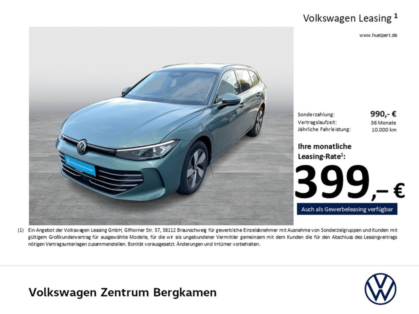 Volkswagen Passat – Bild 2