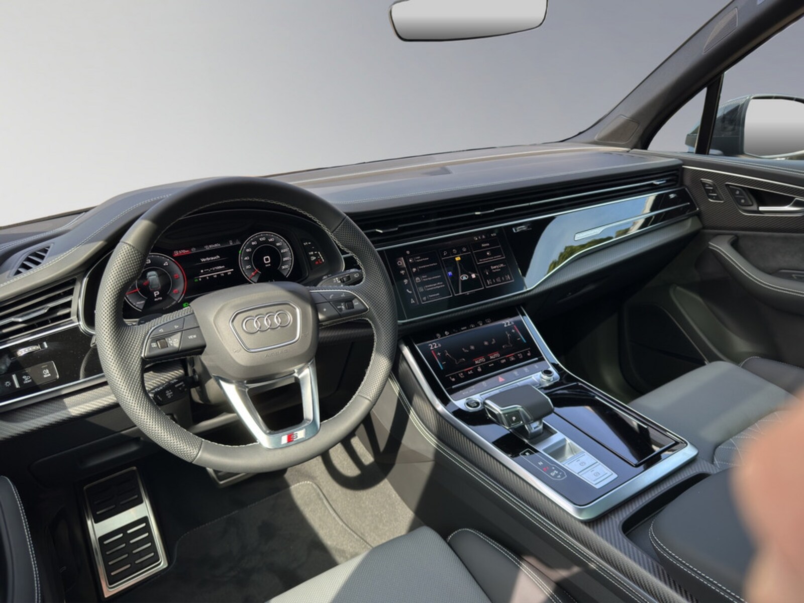 Audi Q7 – Bild 18