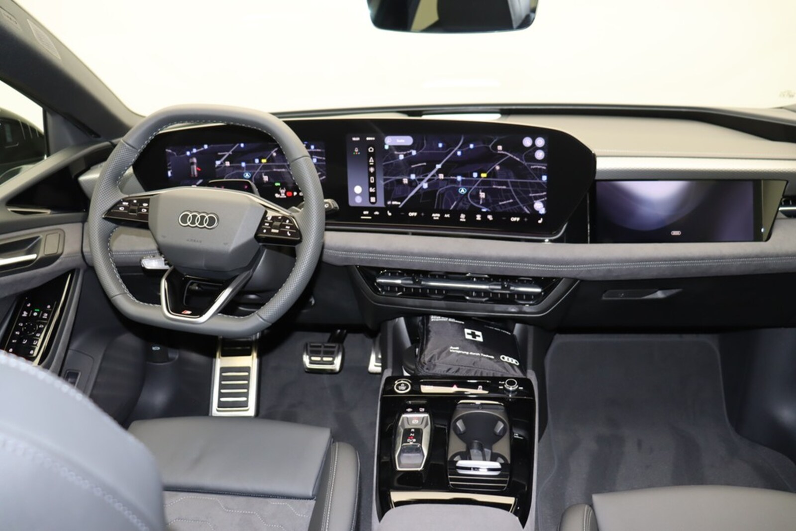 Audi A6 Avant e-tron – Bild 14