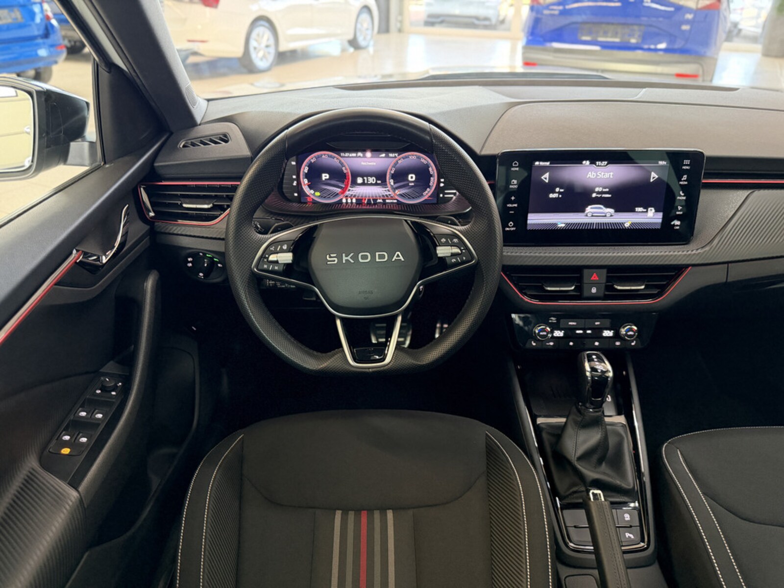 Škoda Kamiq – Bild 14