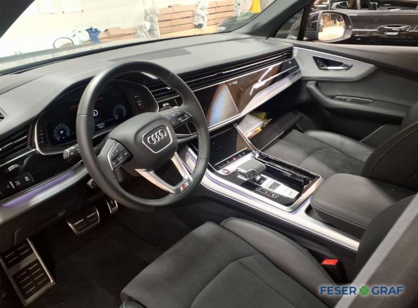 Audi SQ7 – Bild 3