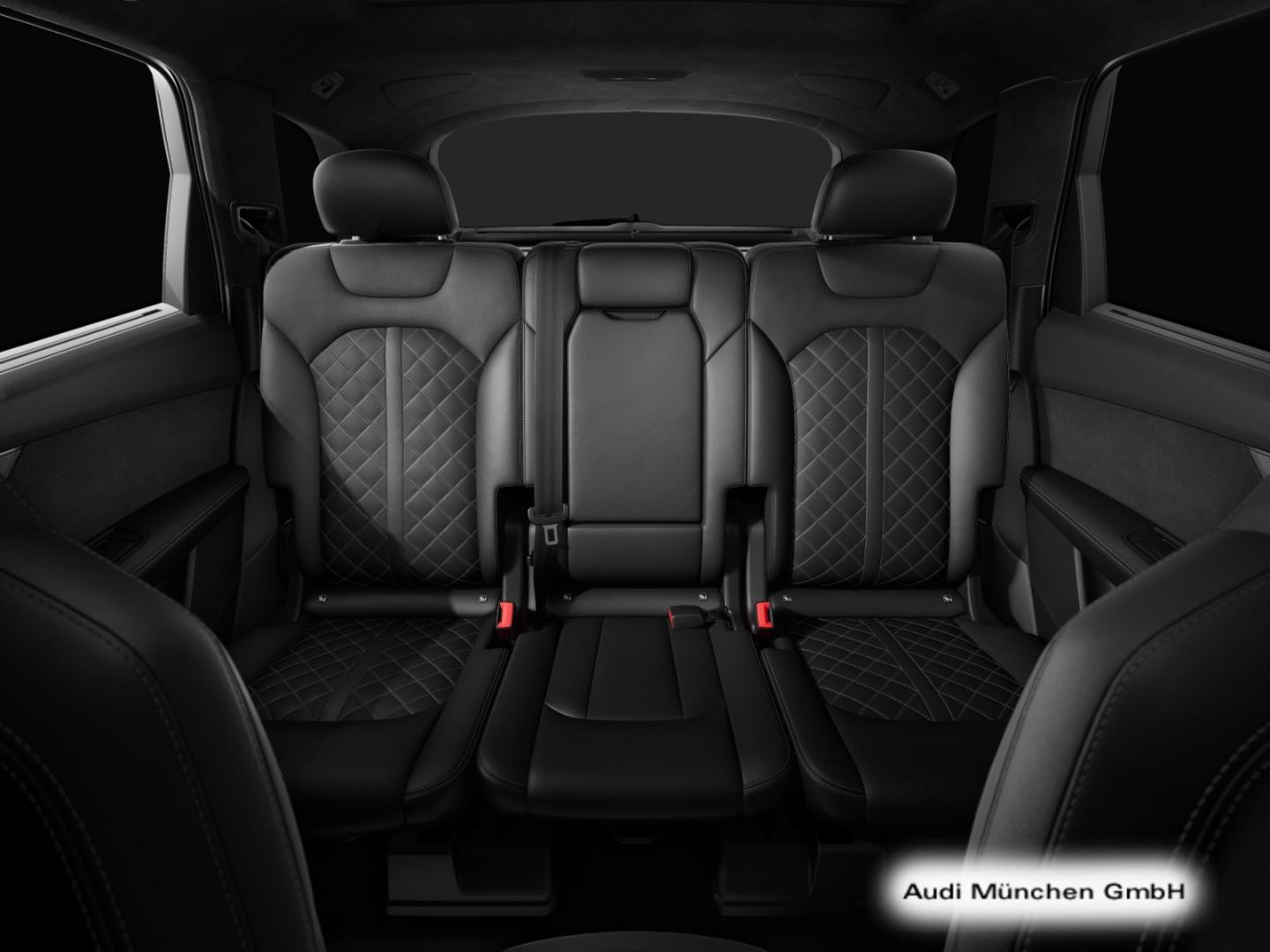 Bild über Audi Q7 SUV TFSI e S line business TFSI e quattro 290 kW tiptronic - für weitere Informationen kontaktieren Sie den Audi Partner