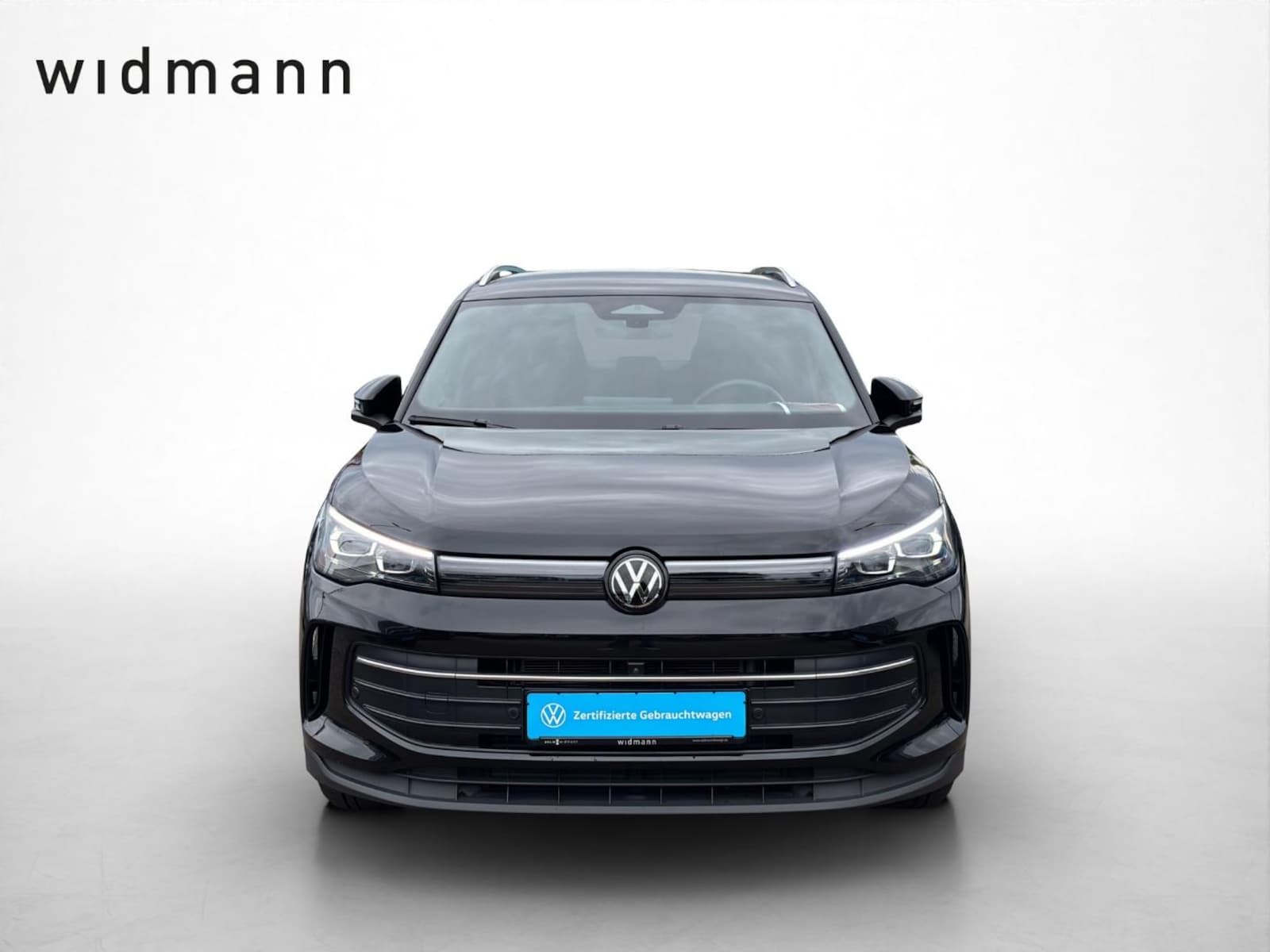 Volkswagen Tiguan – Bild 5