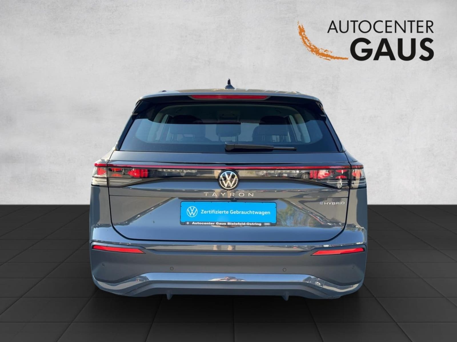 Volkswagen Tayron – Bild 11