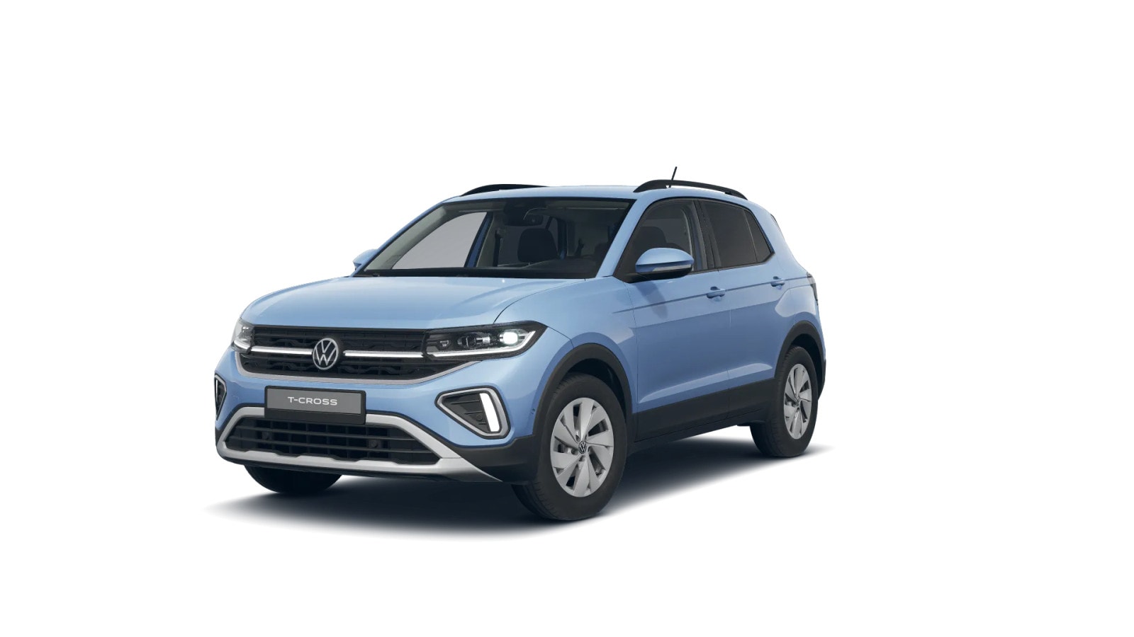 Volkswagen T-Cross – Bild 2
