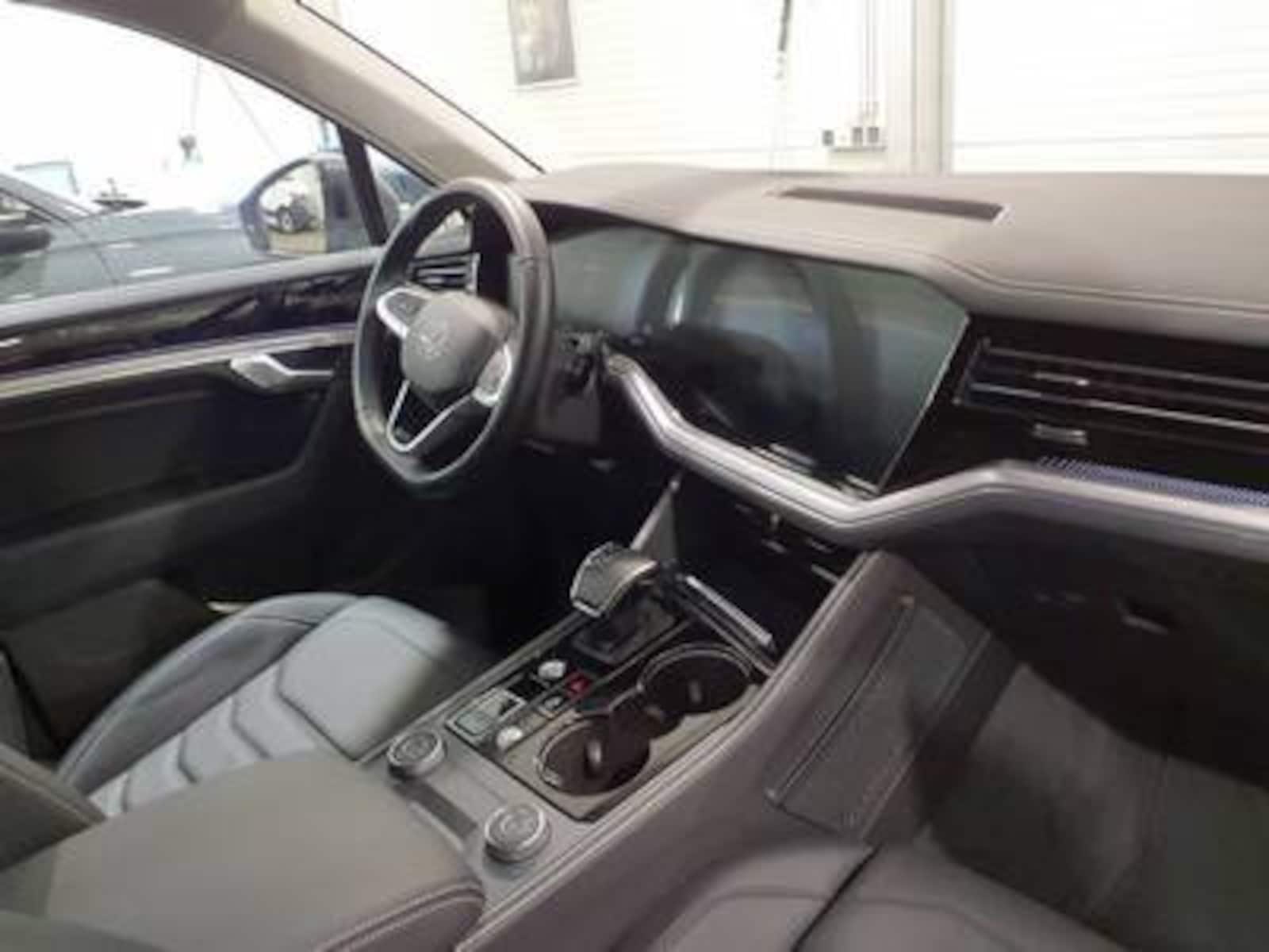 Volkswagen Touareg – Bild 3