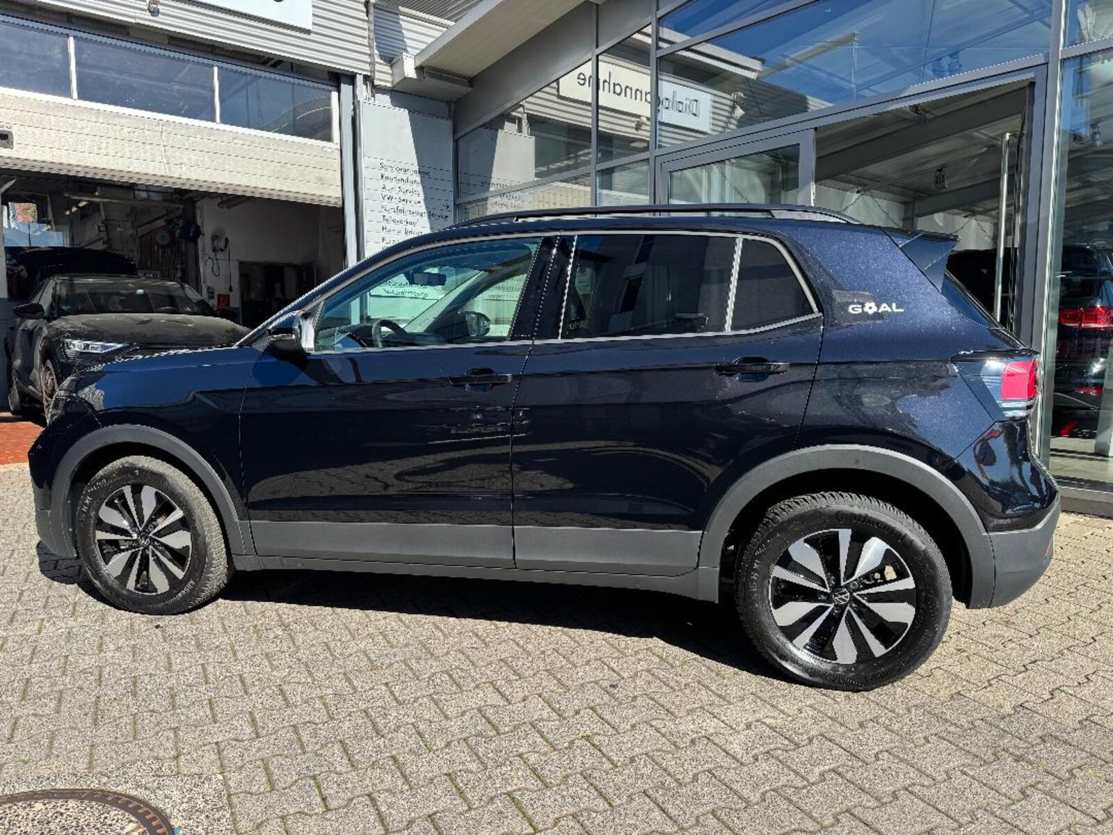 Volkswagen T-Cross – Bild 19