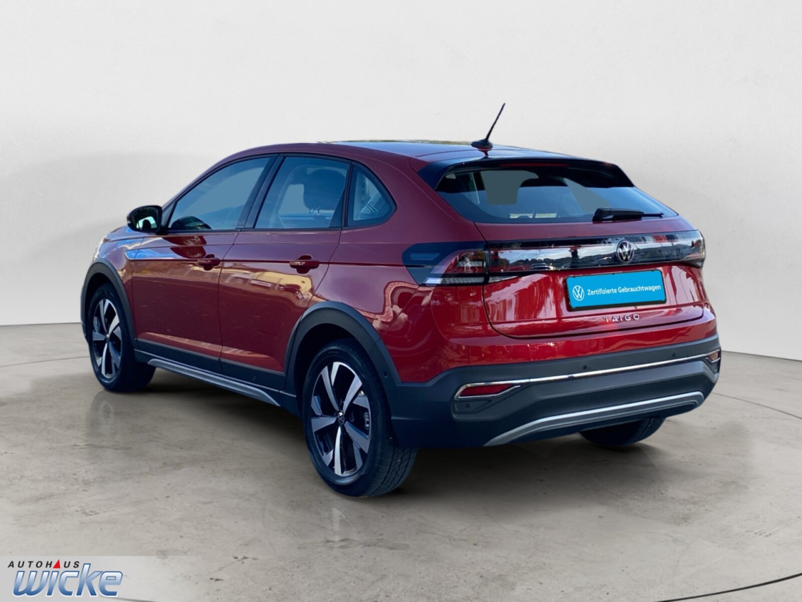 Volkswagen Taigo – Bild 5