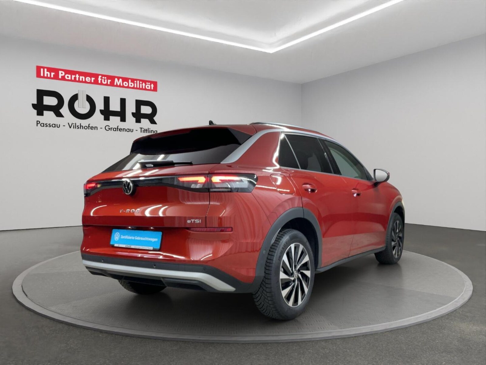 Volkswagen T-Roc – Bild 4