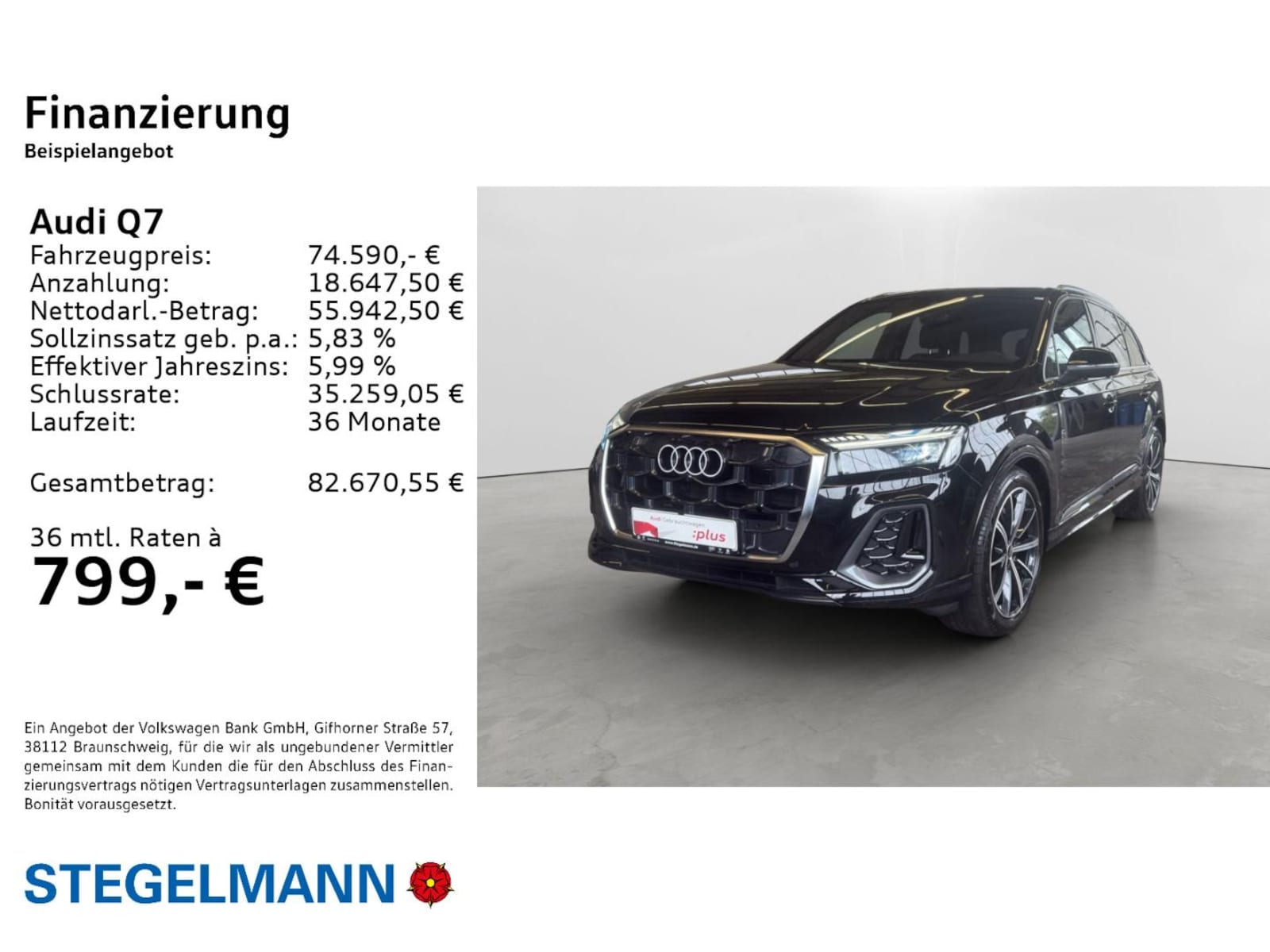 Audi Q7 – Bild 2