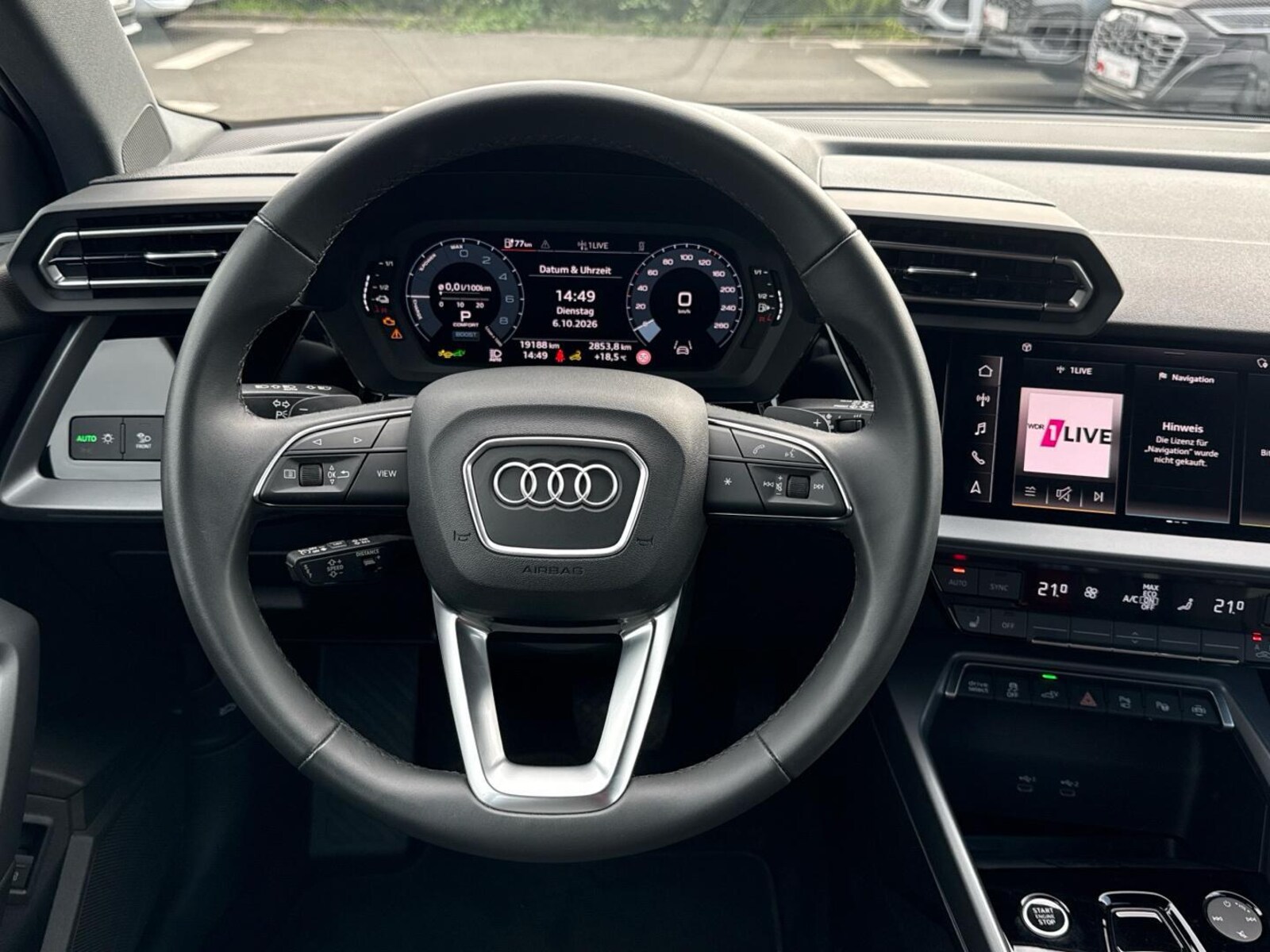 Audi A3 Sportback – Bild 14