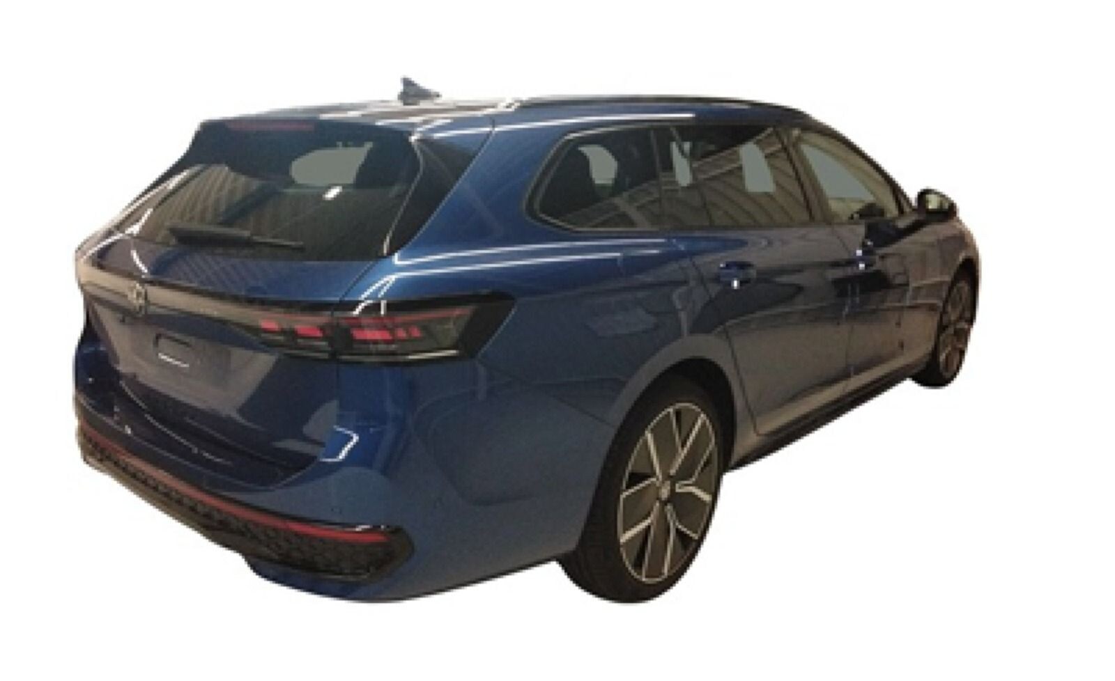 Volkswagen Passat – Bild 2