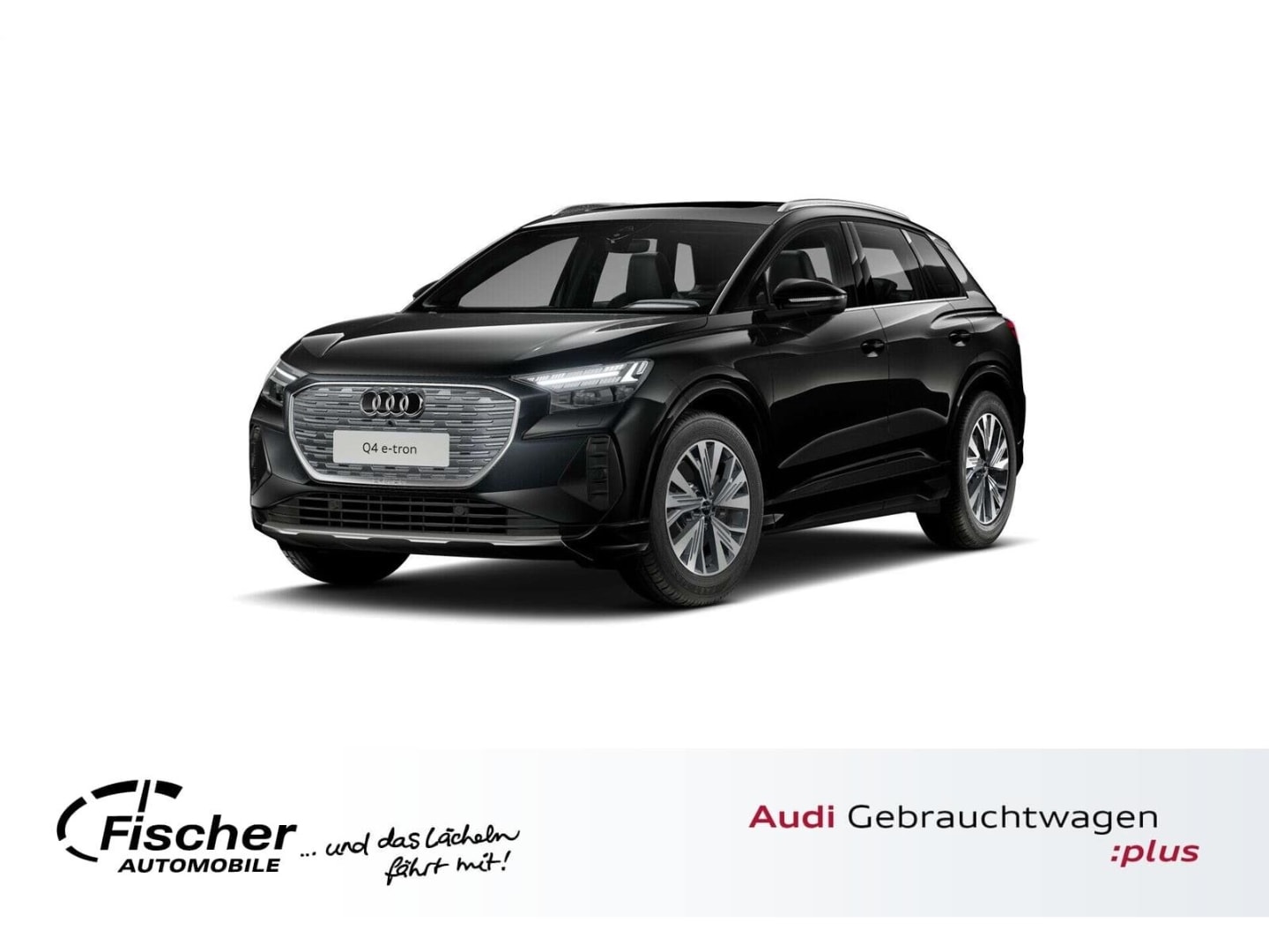 Bild über Audi Q4 e-tron 45 e-tron - für weitere Informationen kontaktieren Sie den Audi Partner