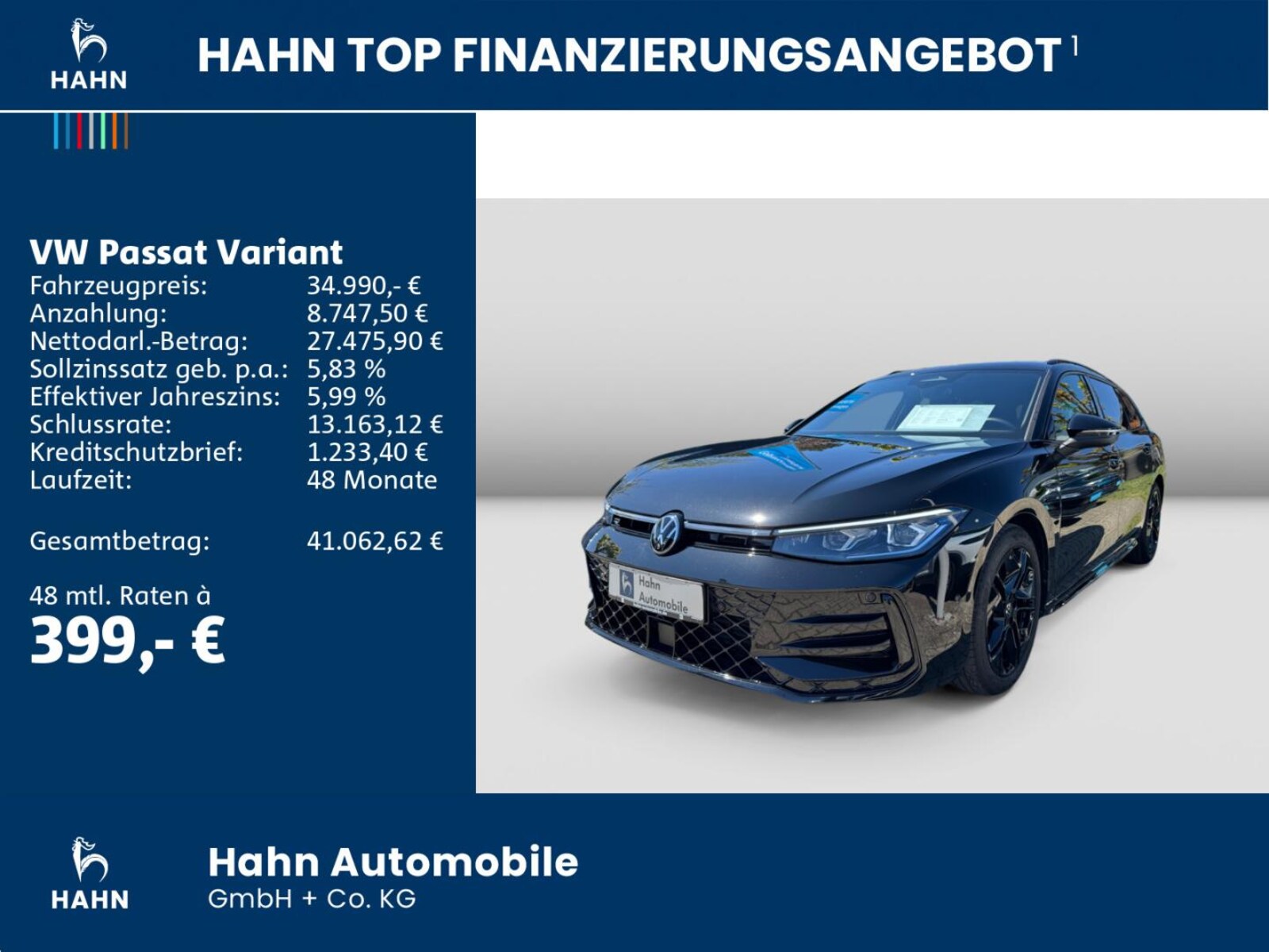 Volkswagen Passat – Bild 2