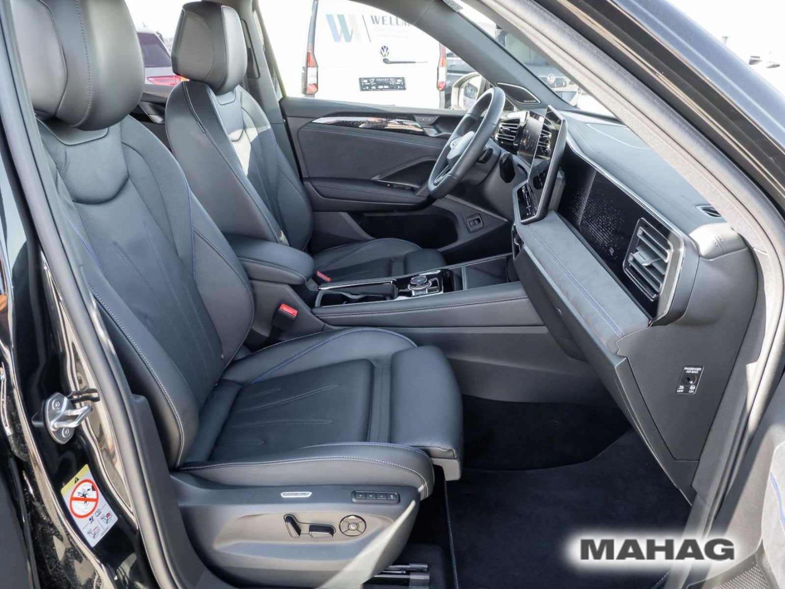 Volkswagen Tiguan – Bild 13