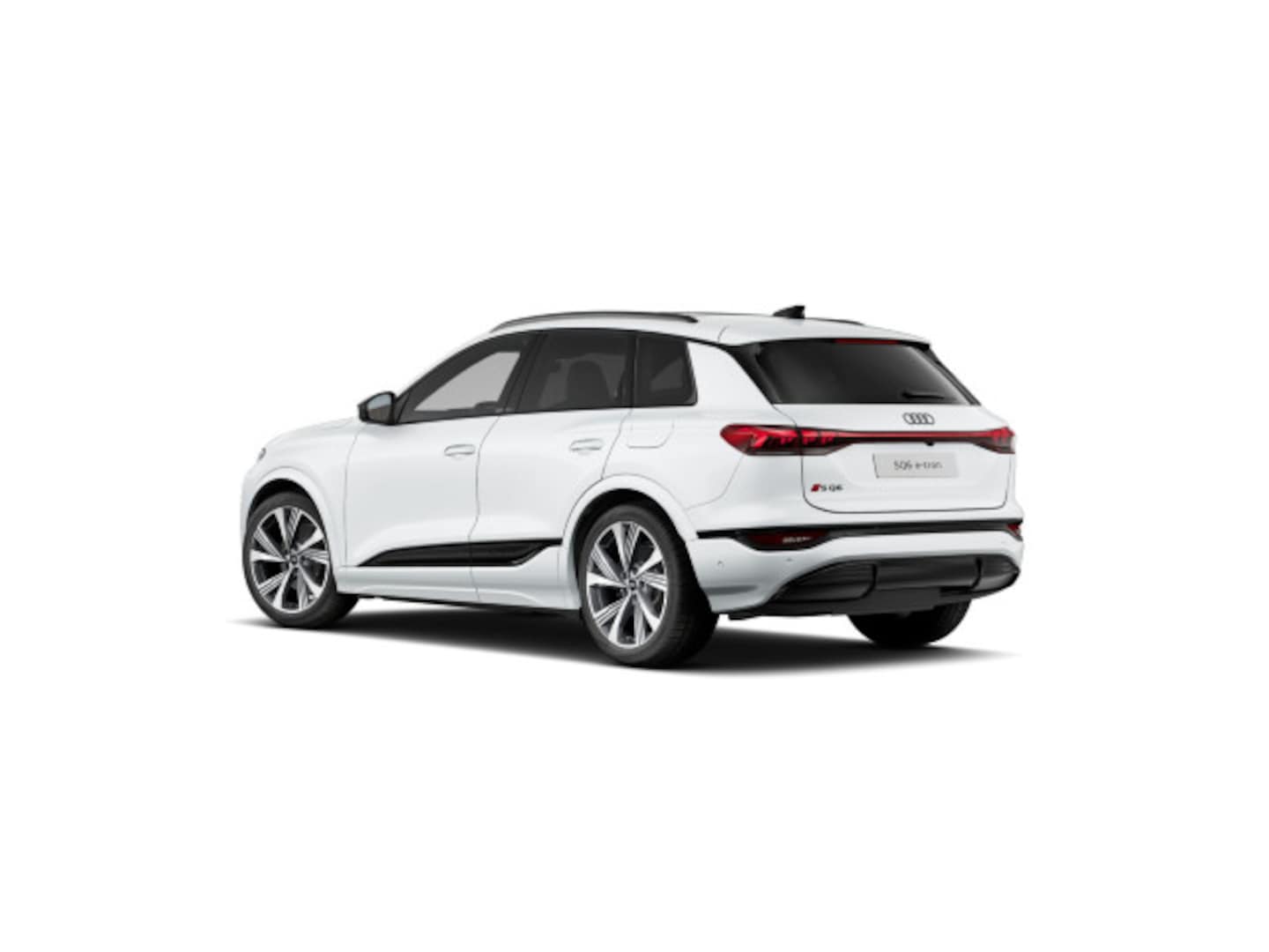 Bild über Audi SQ6 SUV e-tron e-tron quattro - für weitere Informationen kontaktieren Sie den Audi Partner