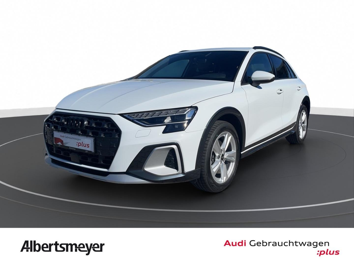 Bild über Audi A3 allstreet TFSI Schaltgetriebe - für weitere Informationen kontaktieren Sie den Audi Partner