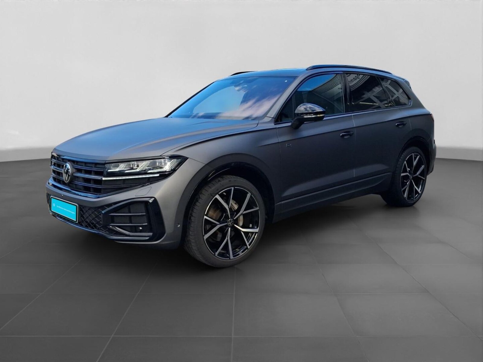 Volkswagen Touareg – Bild 2