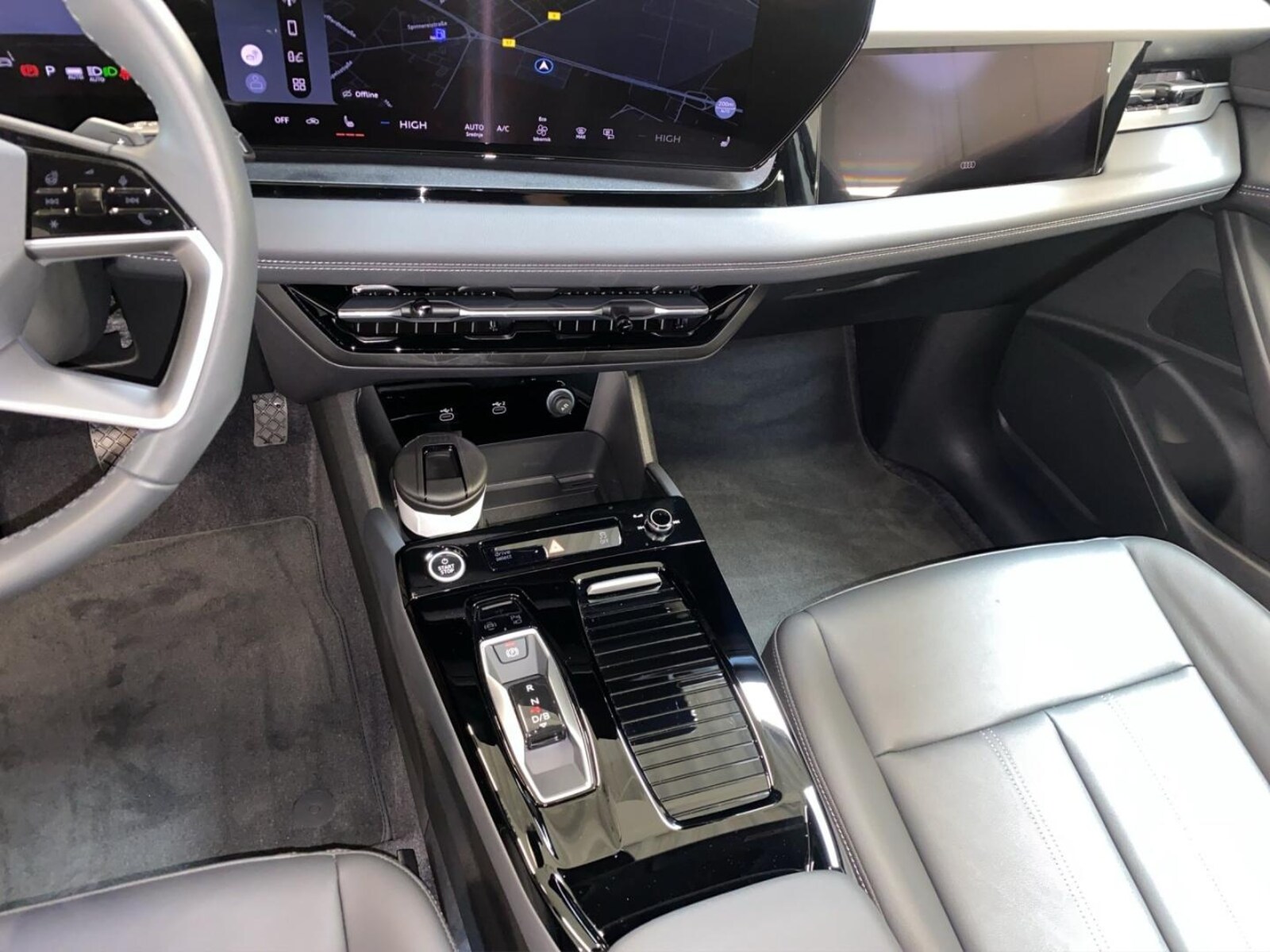 Audi Q6 e-tron – Bild 14