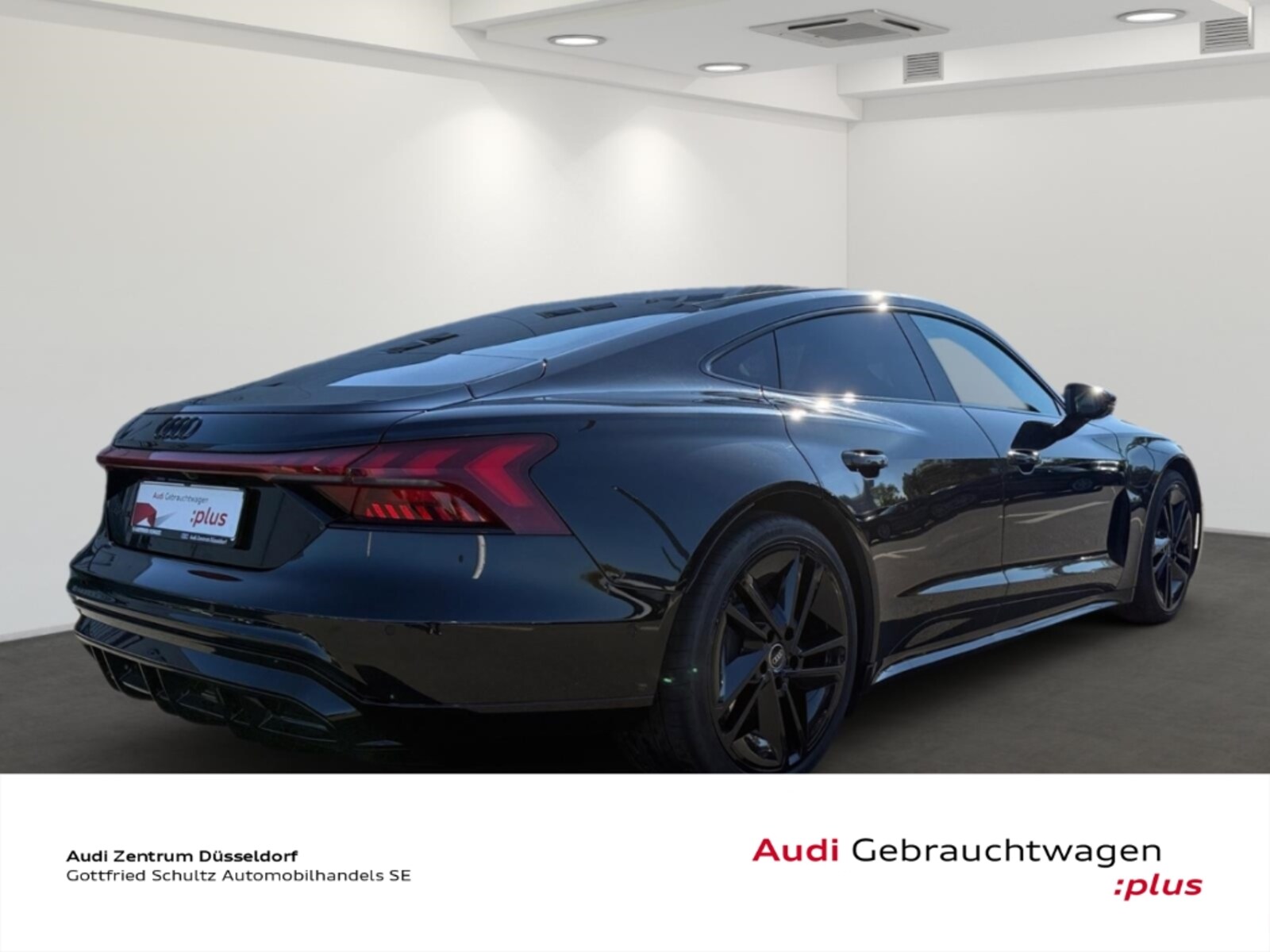 Audi e-tron GT quattro – Bild 5