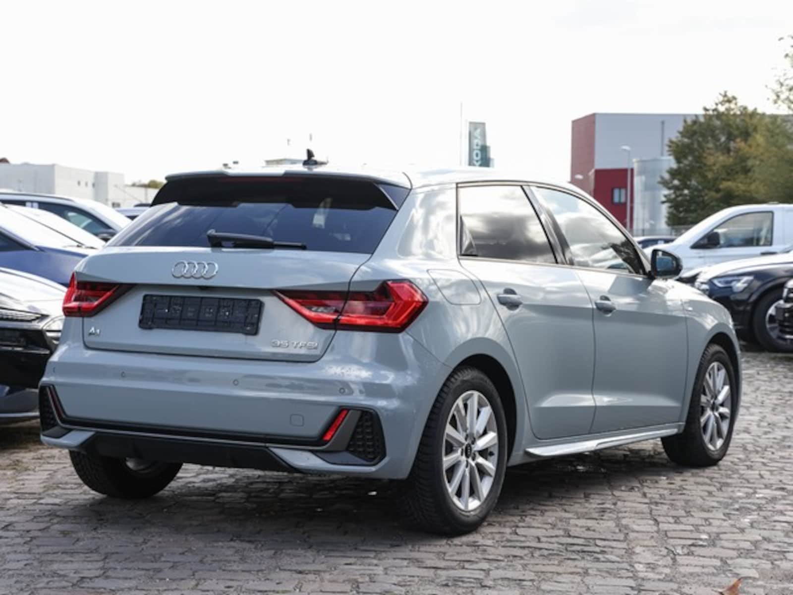 Audi A1 Sportback – Bild 2