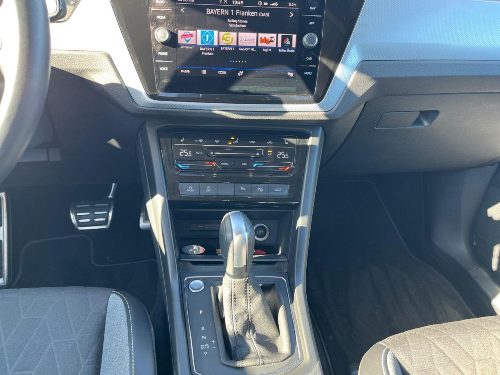Volkswagen Touran – Bild 12
