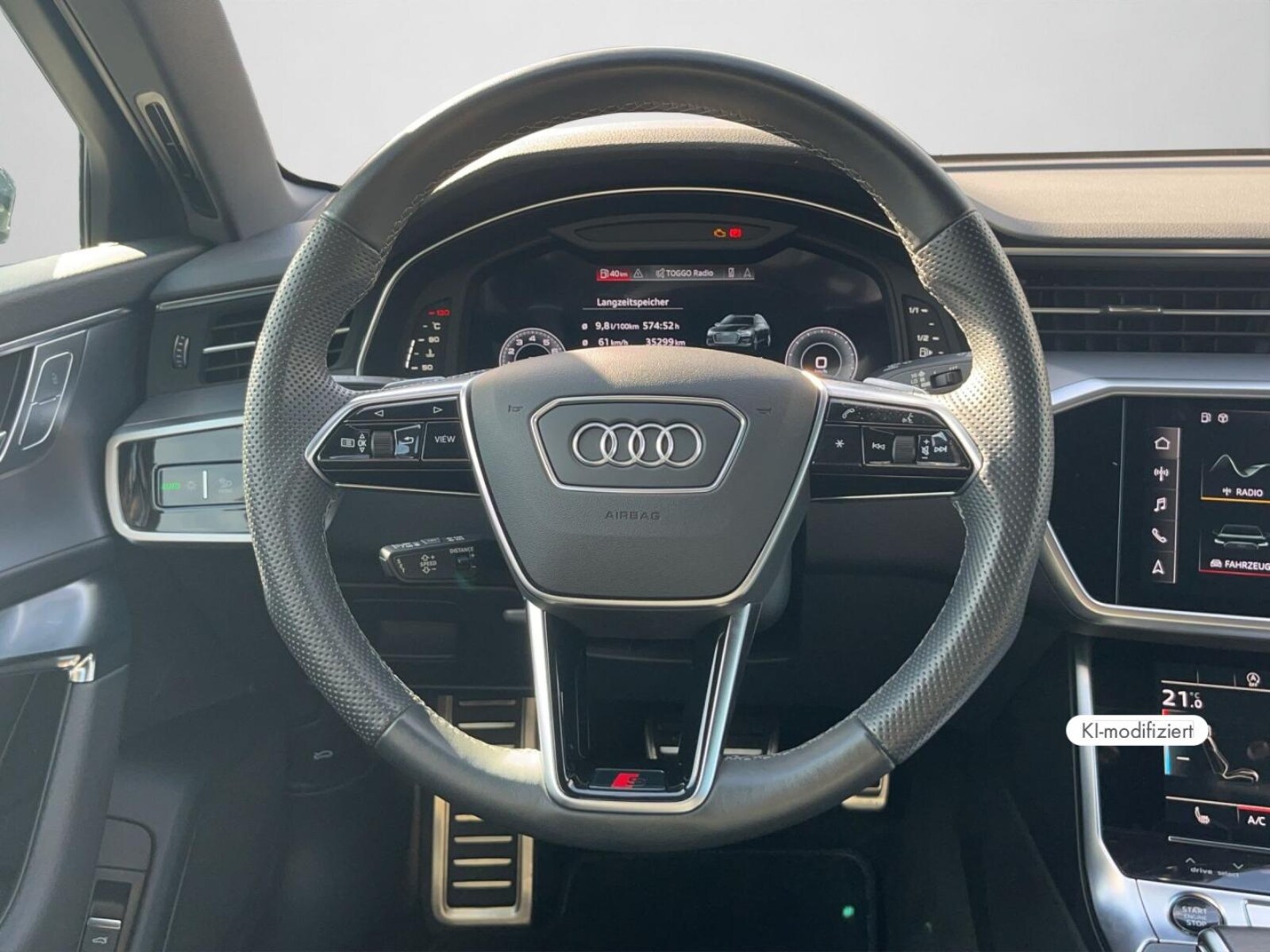 Audi A6 Avant – Bild 9