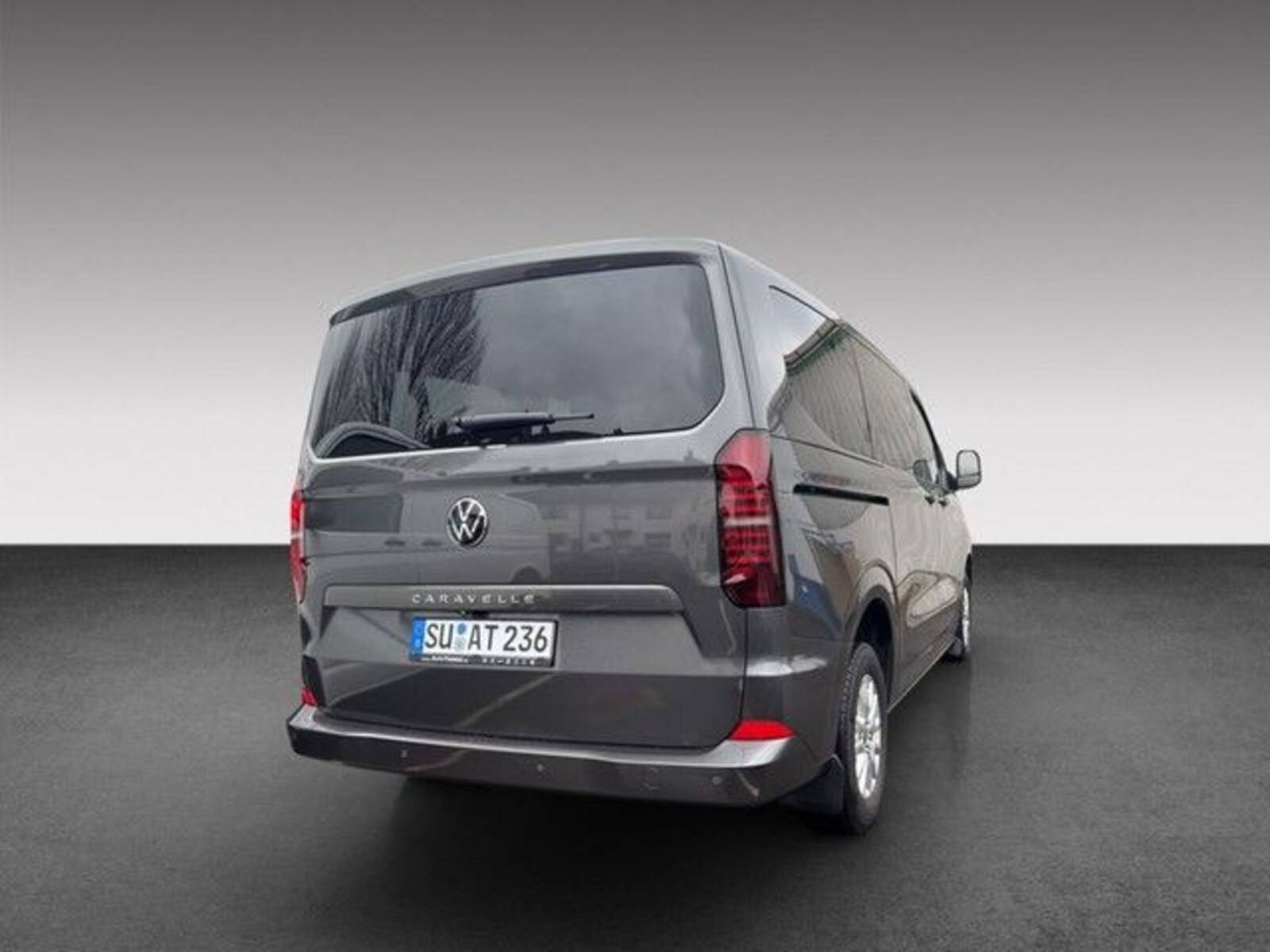 Volkswagen Caravelle – Bild 6