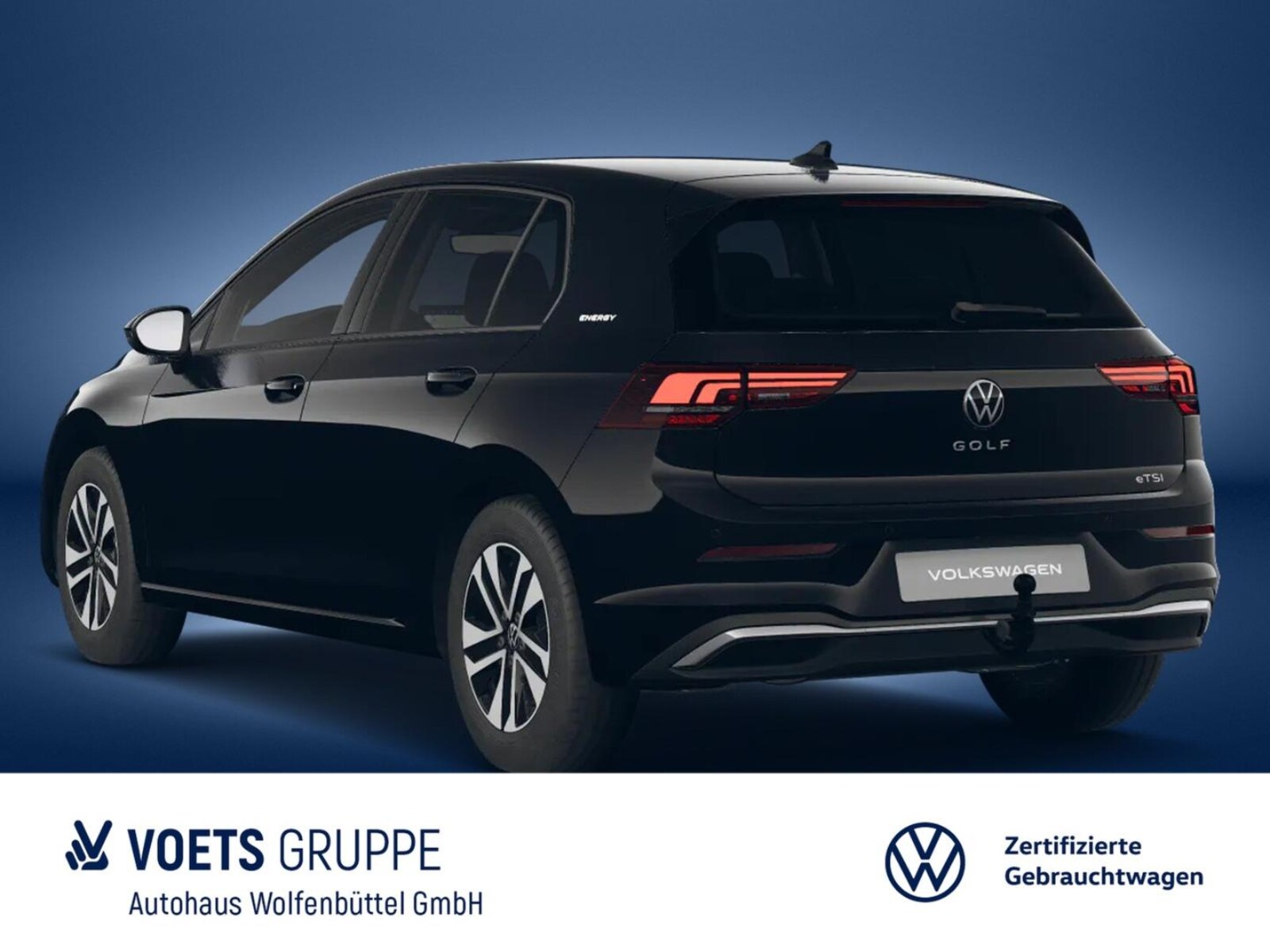 Volkswagen Golf – Bild 6