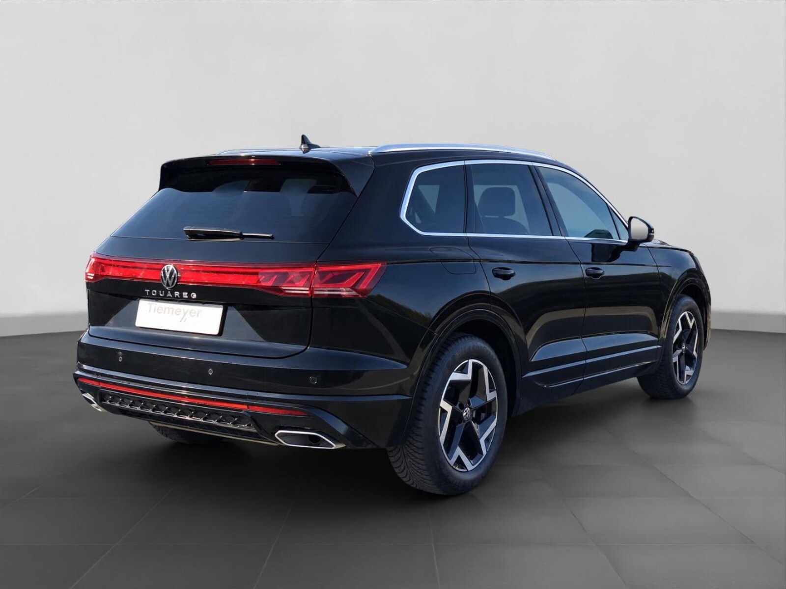 Volkswagen Touareg – Bild 3