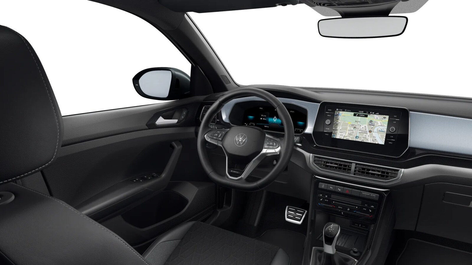 Volkswagen T-Cross – Bild 9