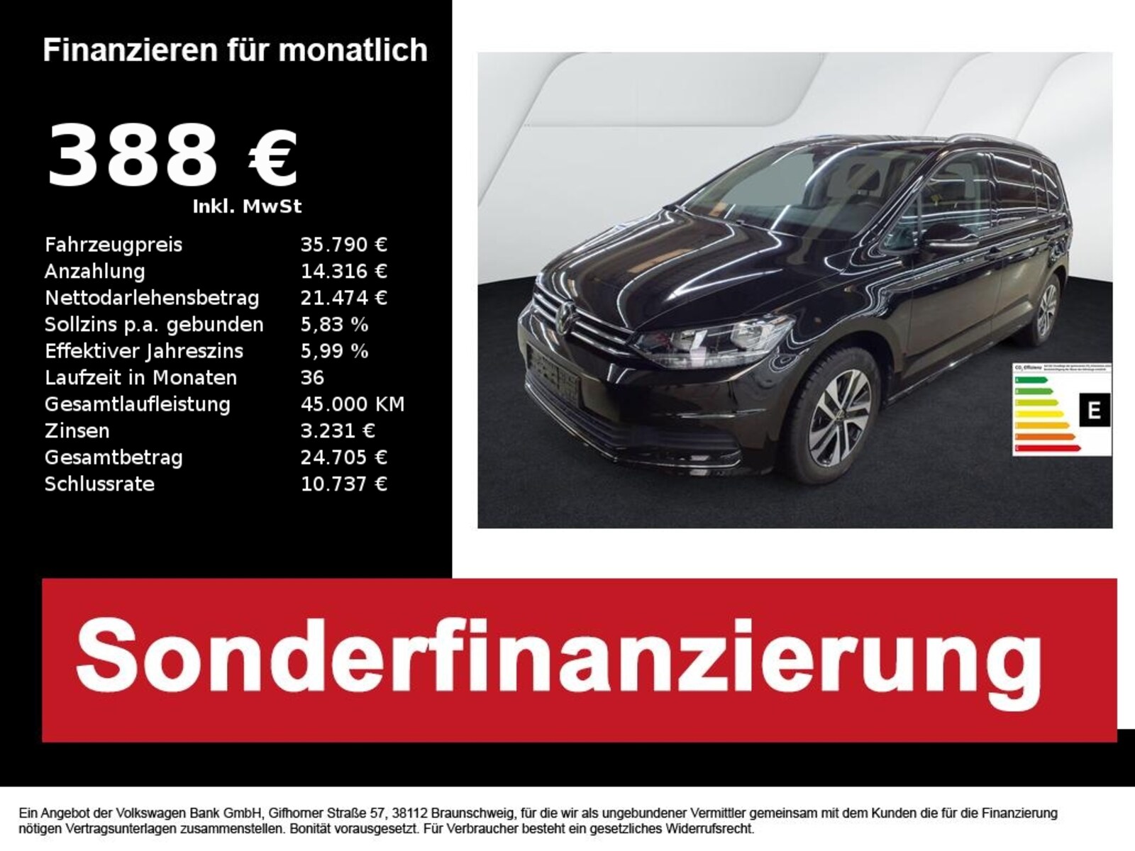 Volkswagen Touran