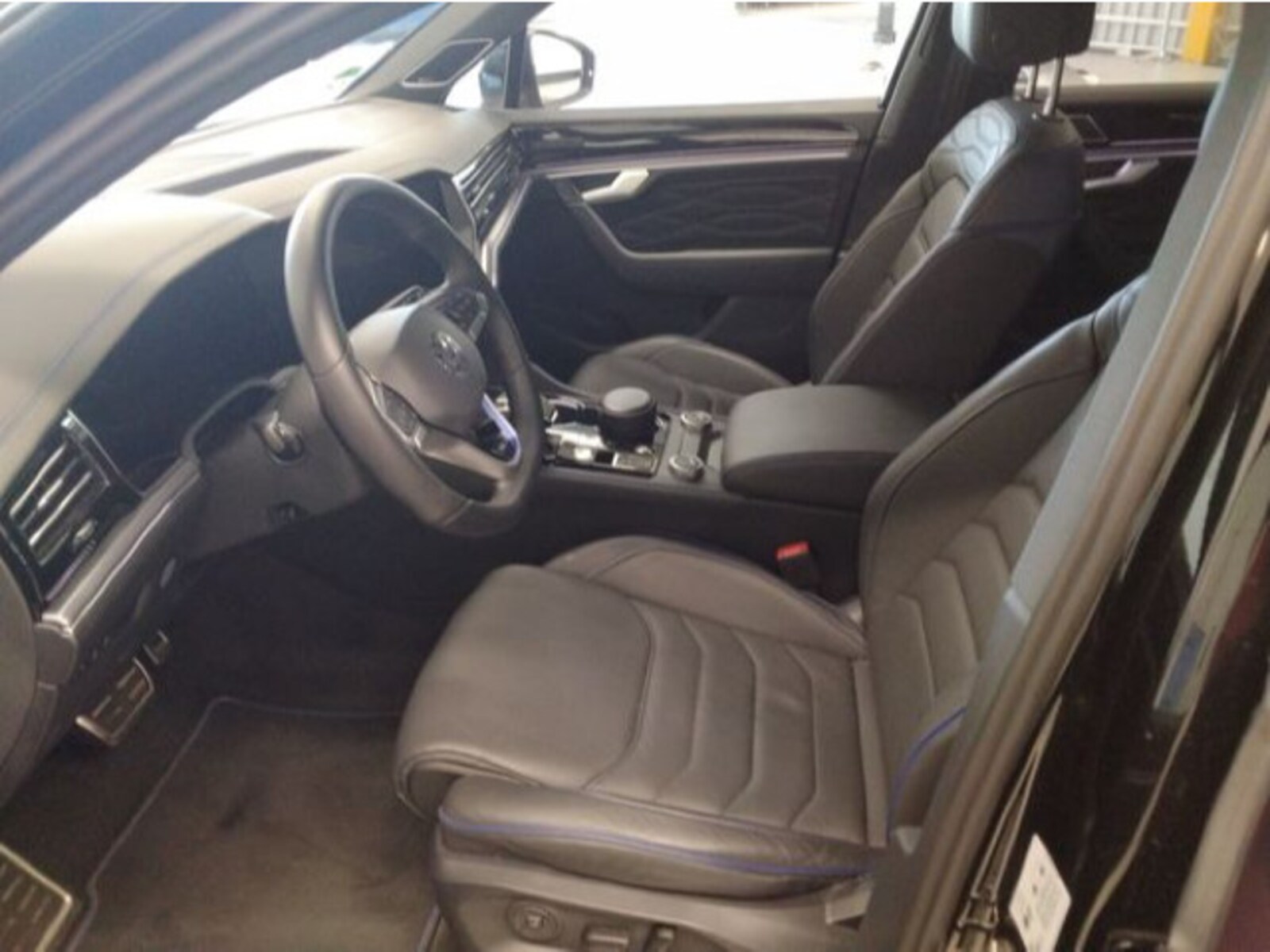Volkswagen Touareg – Bild 7